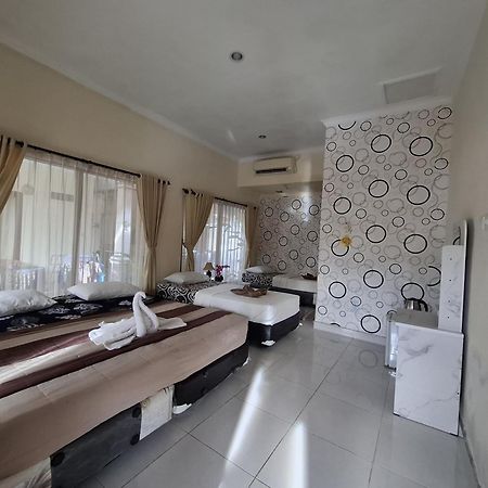 SunwuKong Guest House Ubud Extérieur photo