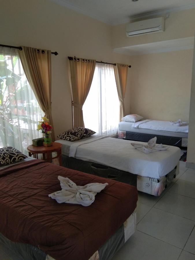 SunwuKong Guest House Ubud Extérieur photo