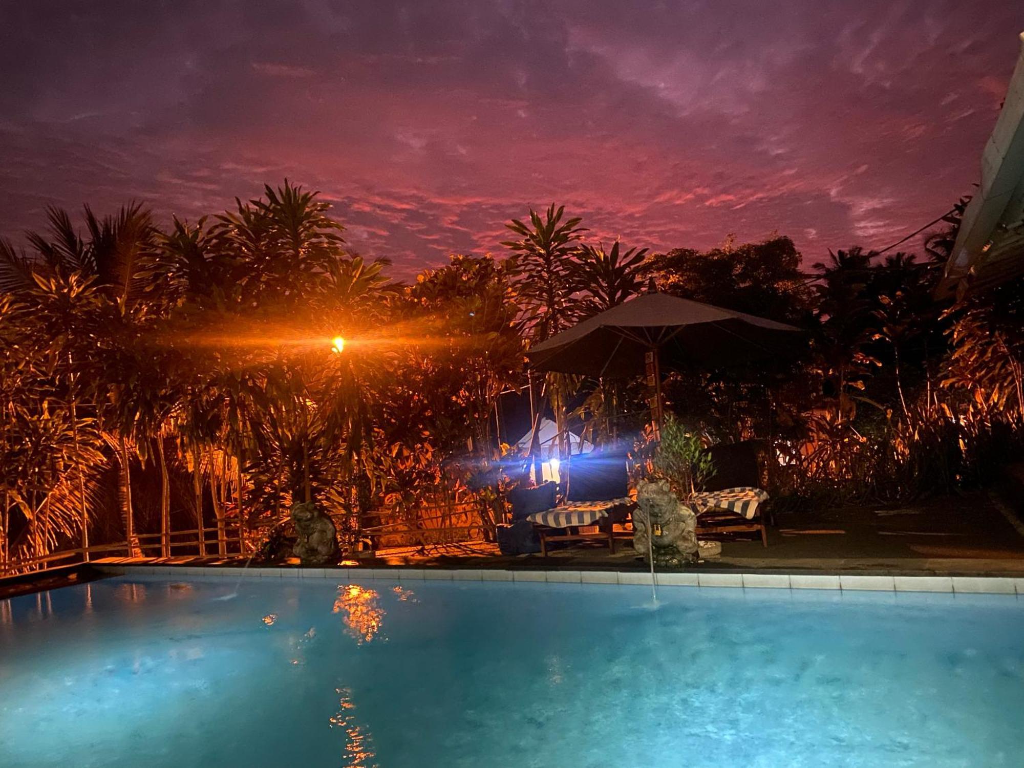 SunwuKong Guest House Ubud Extérieur photo