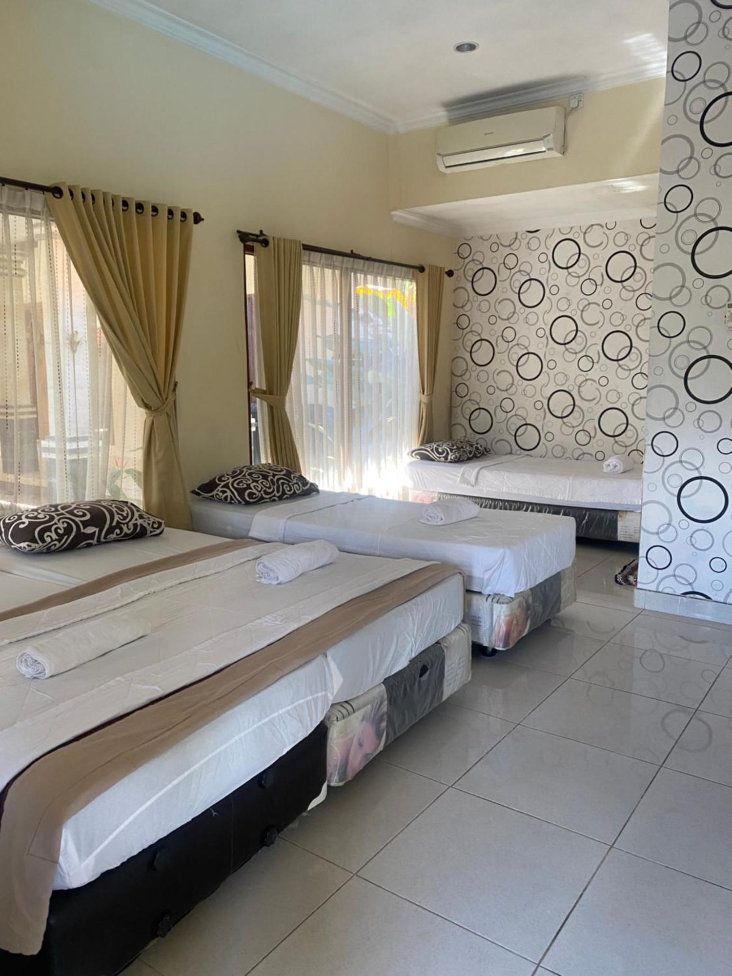 SunwuKong Guest House Ubud Extérieur photo