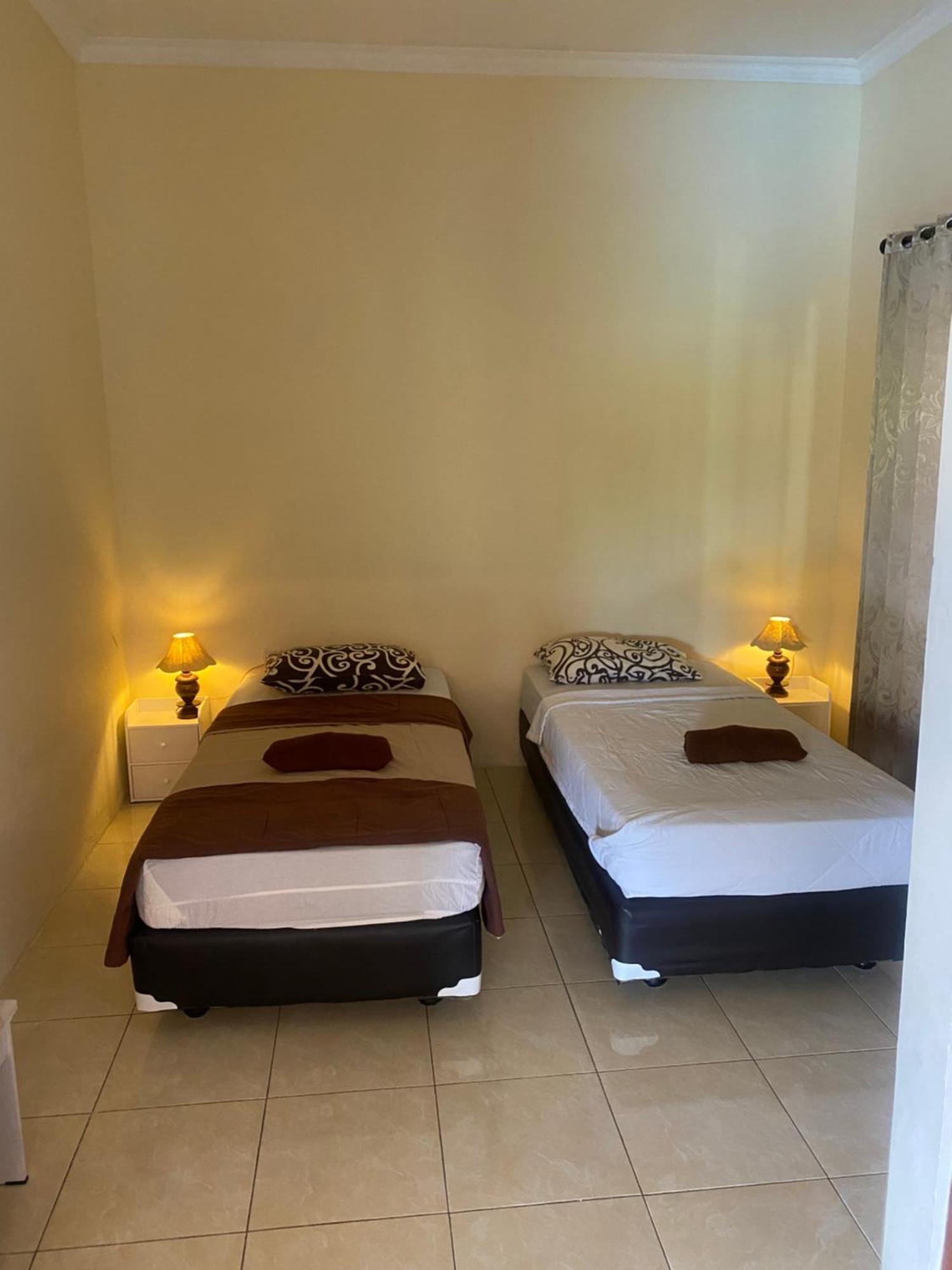 SunwuKong Guest House Ubud Extérieur photo