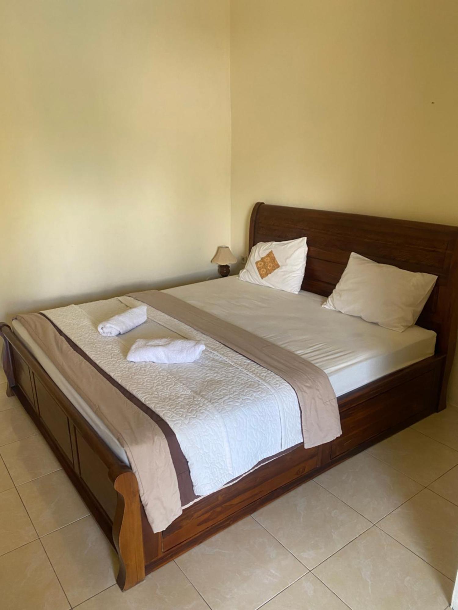 SunwuKong Guest House Ubud Extérieur photo