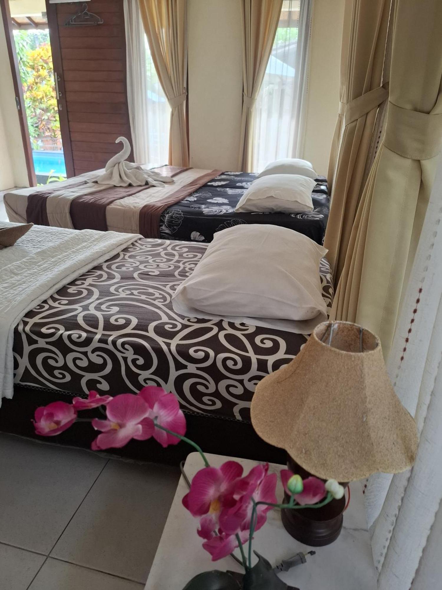 SunwuKong Guest House Ubud Extérieur photo