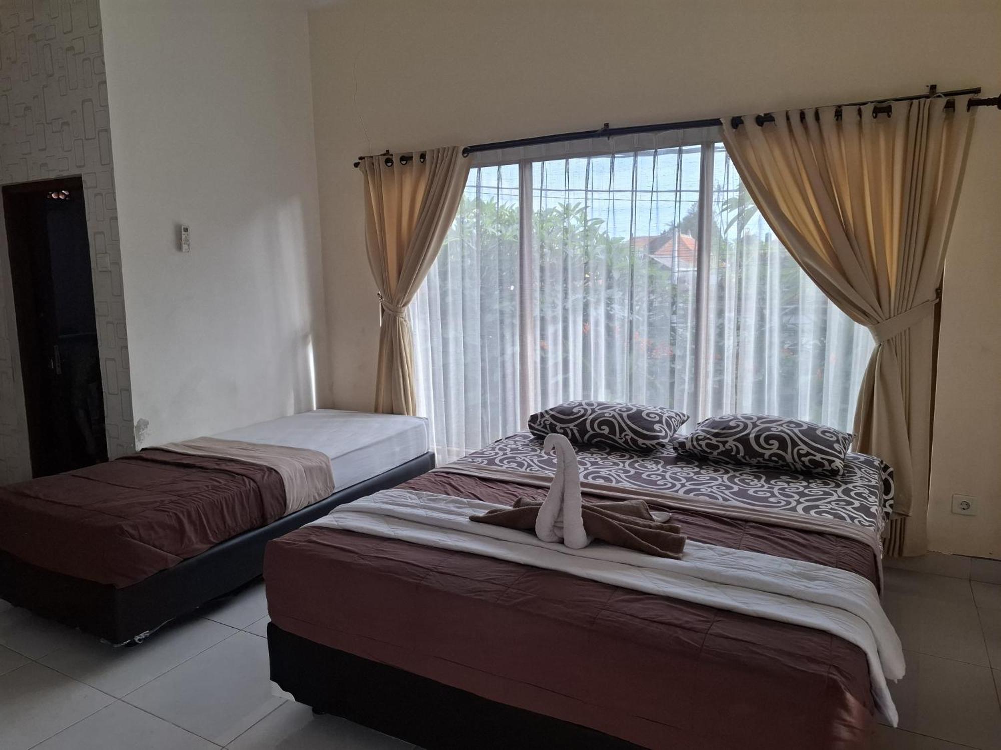 SunwuKong Guest House Ubud Extérieur photo