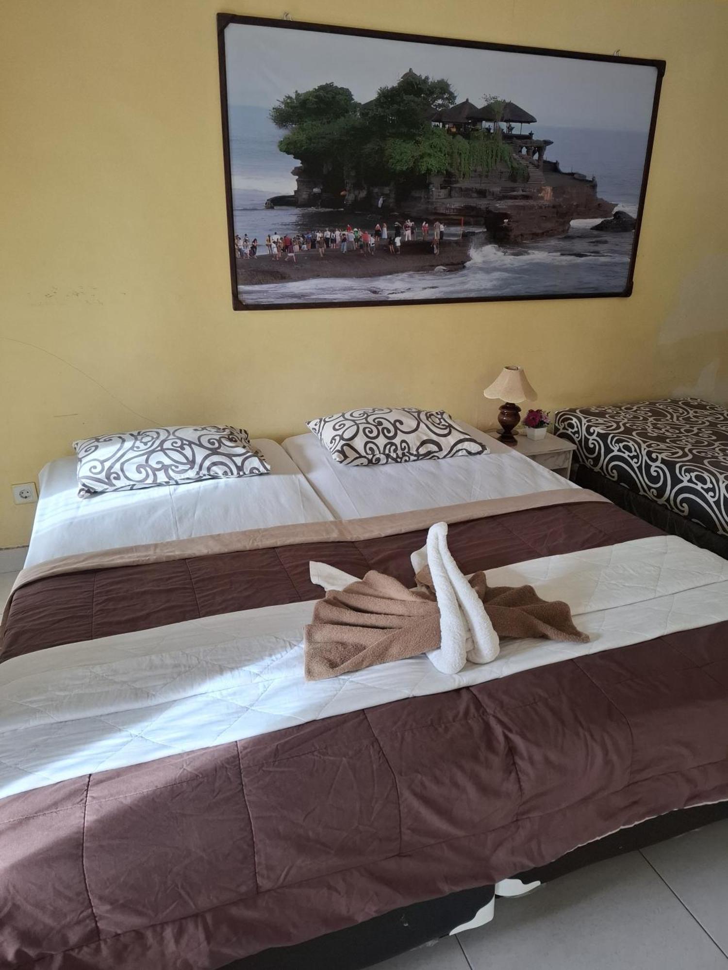 SunwuKong Guest House Ubud Extérieur photo