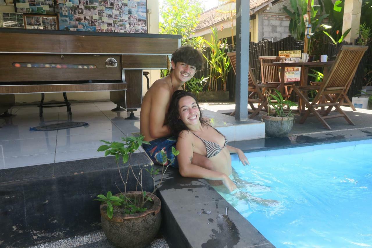 SunwuKong Guest House Ubud Extérieur photo