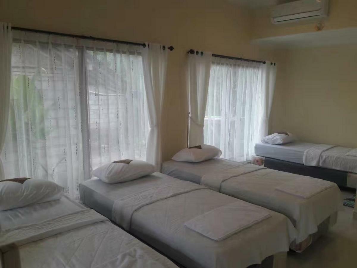 SunwuKong Guest House Ubud Extérieur photo