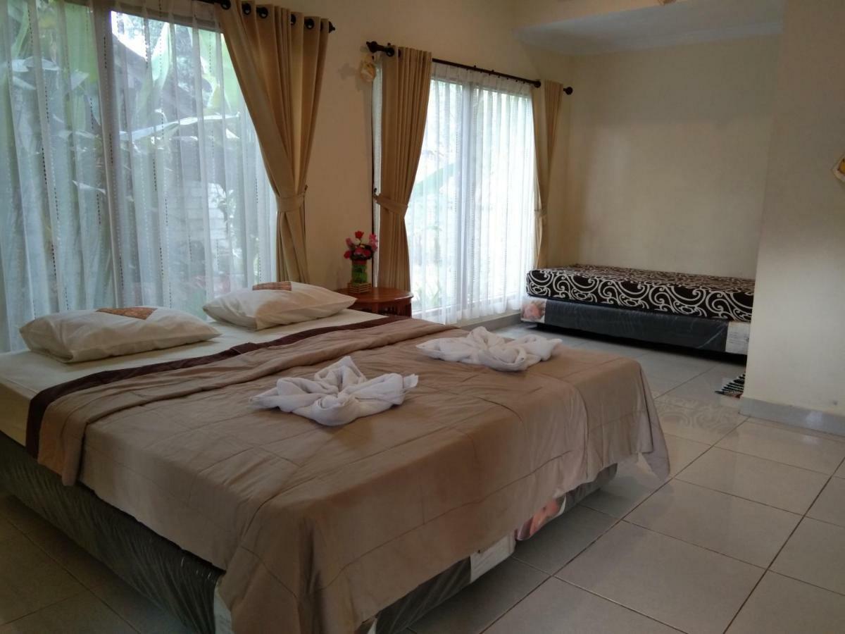 SunwuKong Guest House Ubud Extérieur photo