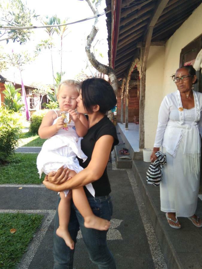 SunwuKong Guest House Ubud Extérieur photo