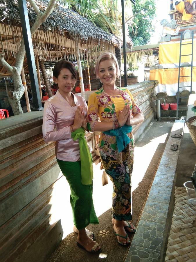 SunwuKong Guest House Ubud Extérieur photo