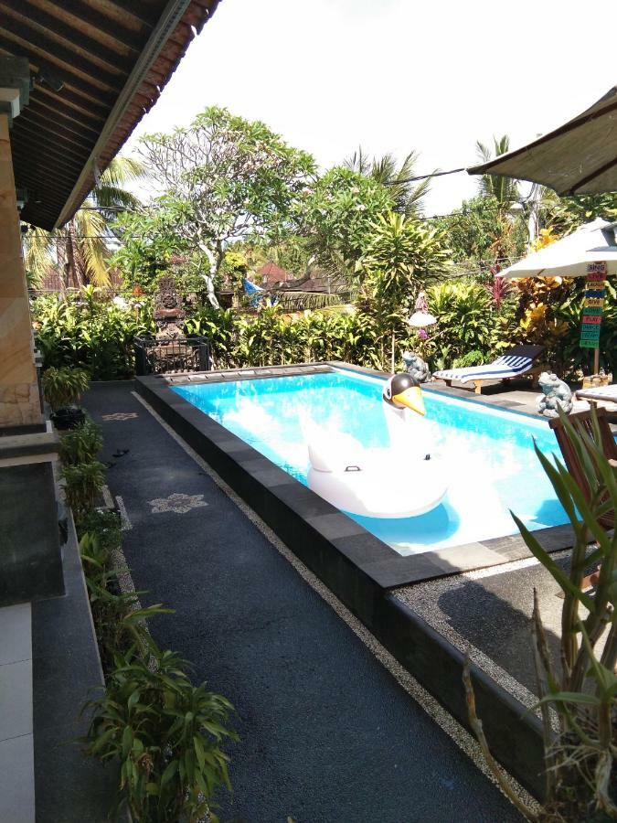 SunwuKong Guest House Ubud Extérieur photo
