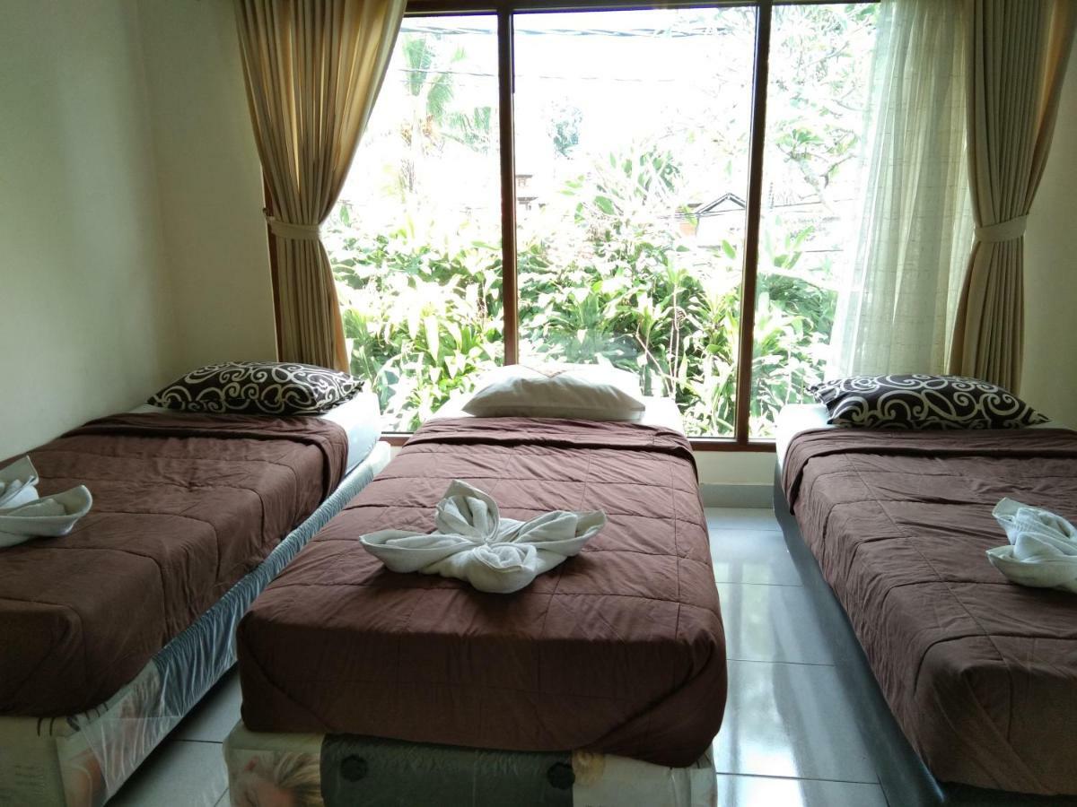 SunwuKong Guest House Ubud Extérieur photo