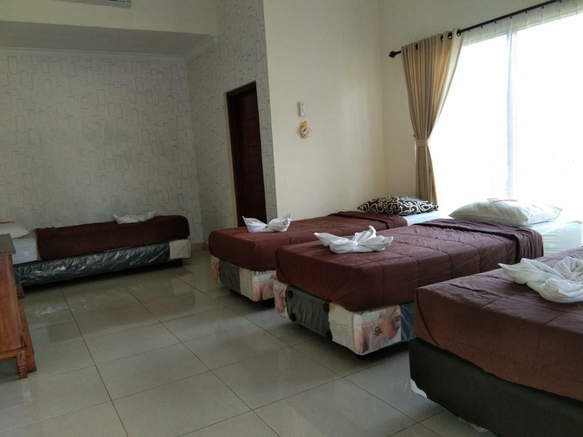 SunwuKong Guest House Ubud Extérieur photo