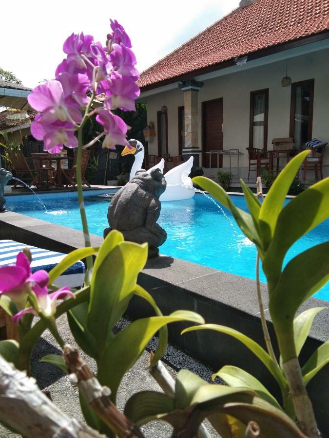 SunwuKong Guest House Ubud Extérieur photo